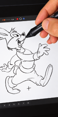 draw_rabbit_animtoon