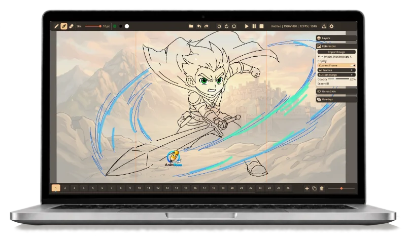 zelda_animation_2d